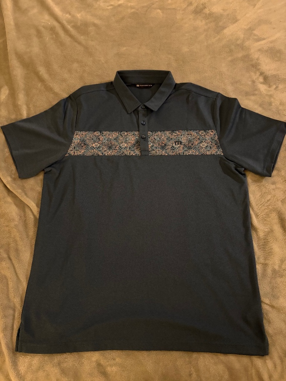 Travis Mathew Polo- size XL